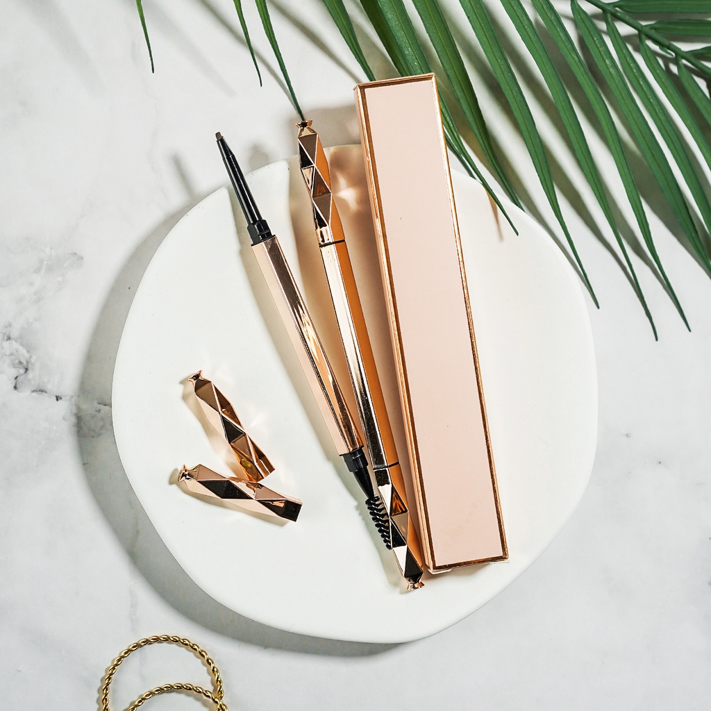 Rose Gold Eyerow Pencil 7017