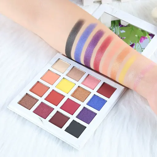 [1104] Eyeshadow Palette 1104