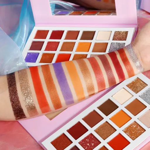 [1105] Eyeshadow Palette 1105