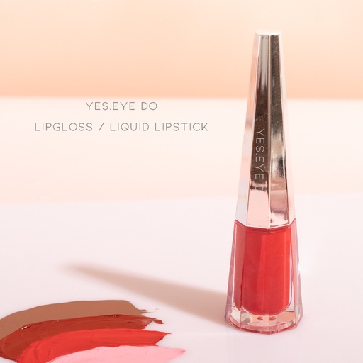 [4001] Lip Gloss/Lip Oil 4001